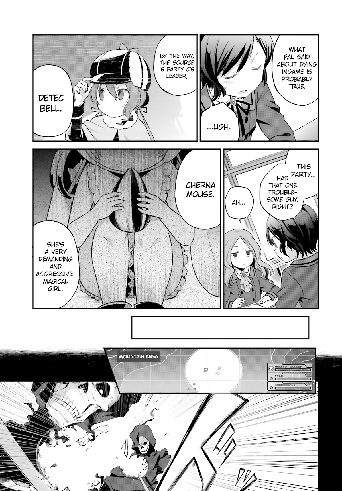 Mahou Shoujo Ikusei Keikaku: Restart Chapter 2 page 13 - Chapter 2