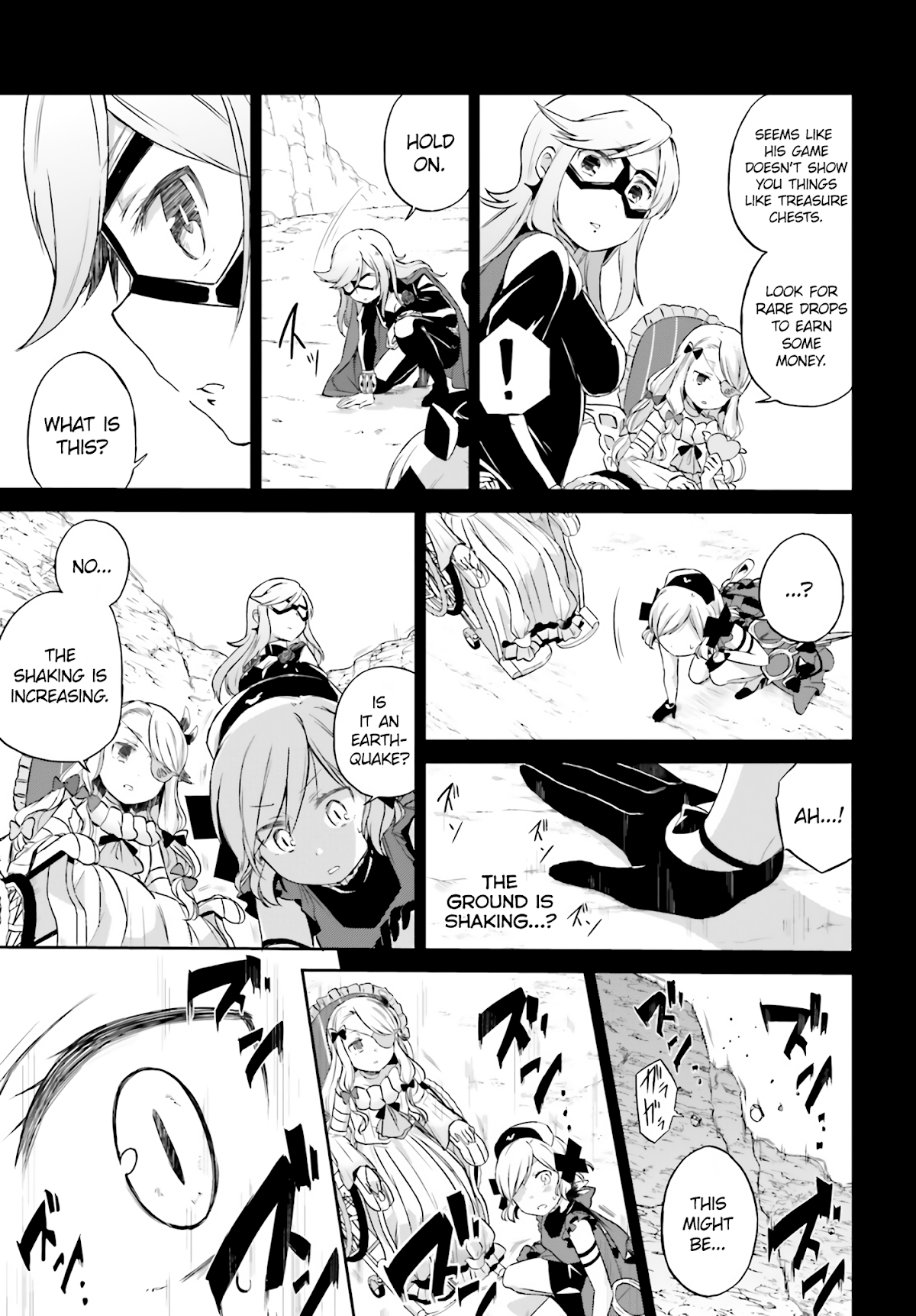 Mahou Shoujo Ikusei Keikaku: Restart Chapter 2 page 15 - Chapter 2