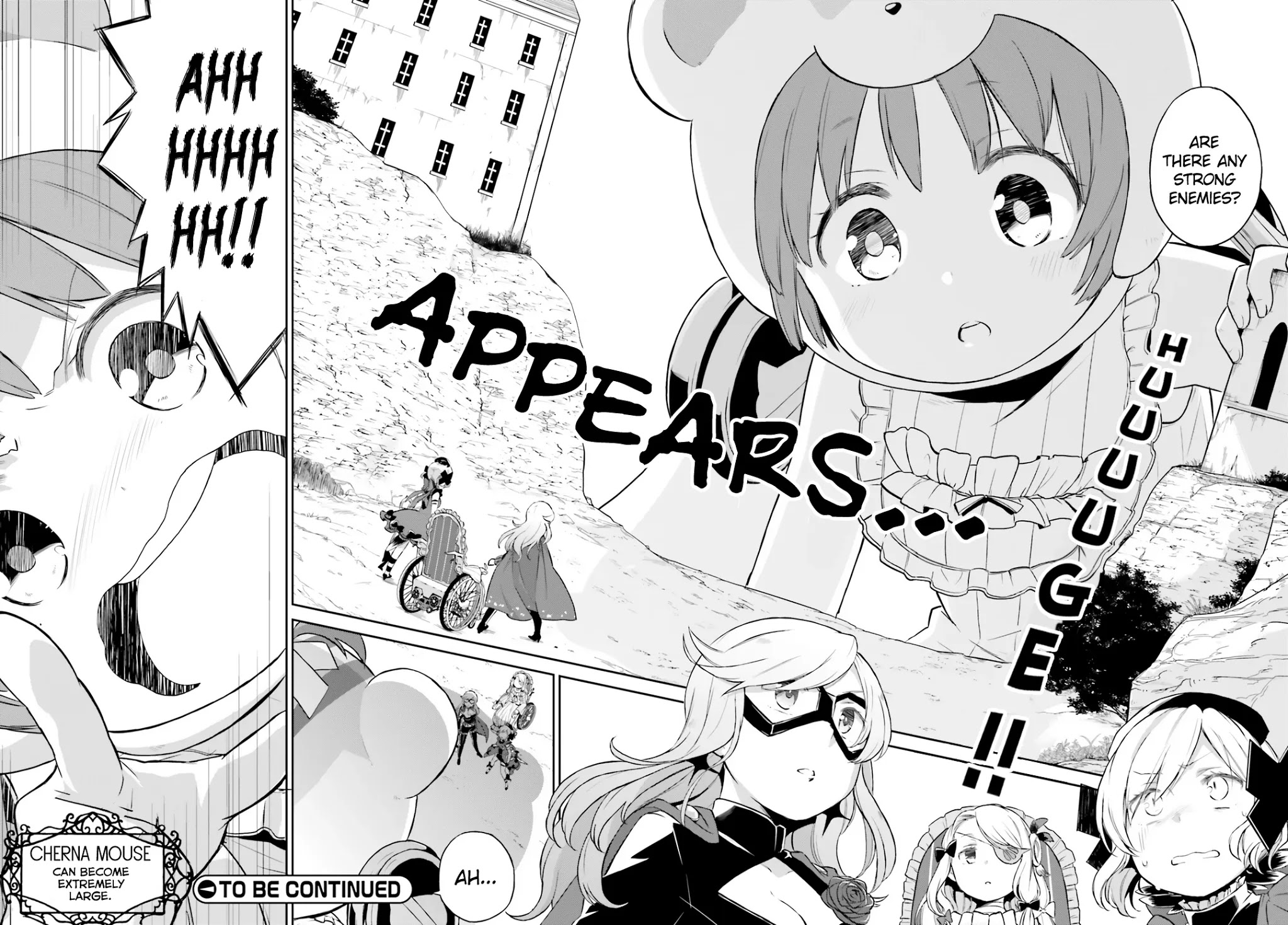 Mahou Shoujo Ikusei Keikaku: Restart Chapter 2 page 16 - Chapter 2