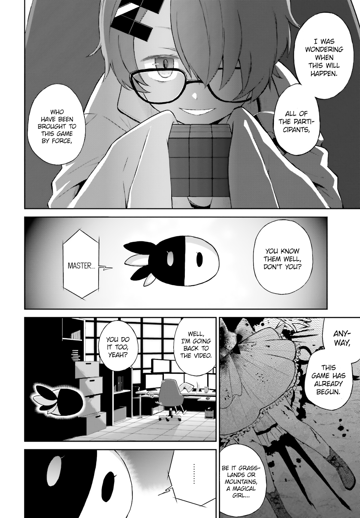 Mahou Shoujo Ikusei Keikaku: Restart Chapter 2 page 18 - Chapter 2