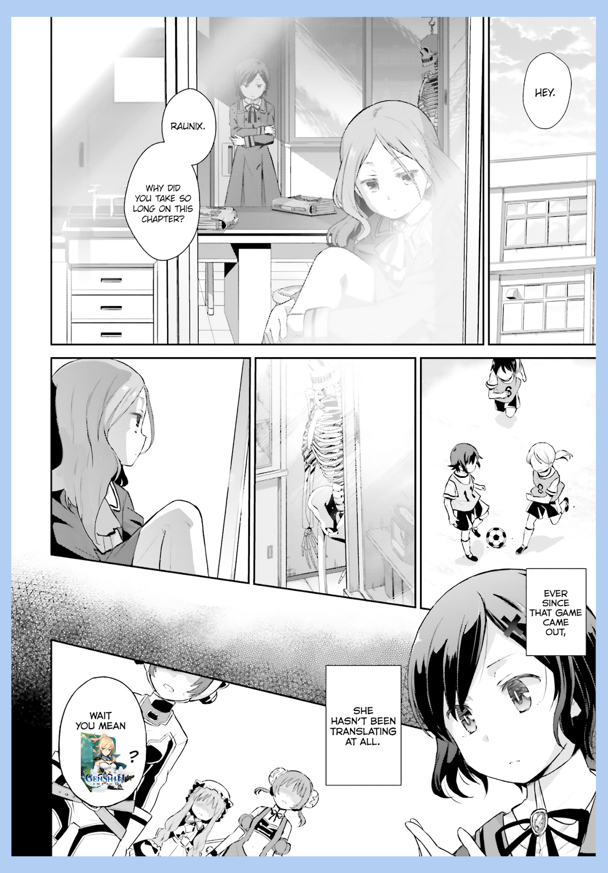 Mahou Shoujo Ikusei Keikaku: Restart Chapter 2 page 19 - Chapter 2