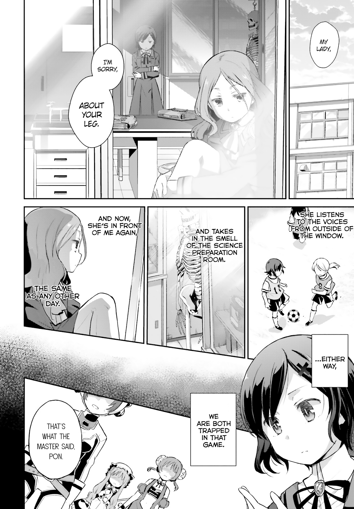 Mahou Shoujo Ikusei Keikaku: Restart Chapter 2 page 2 - Chapter 2