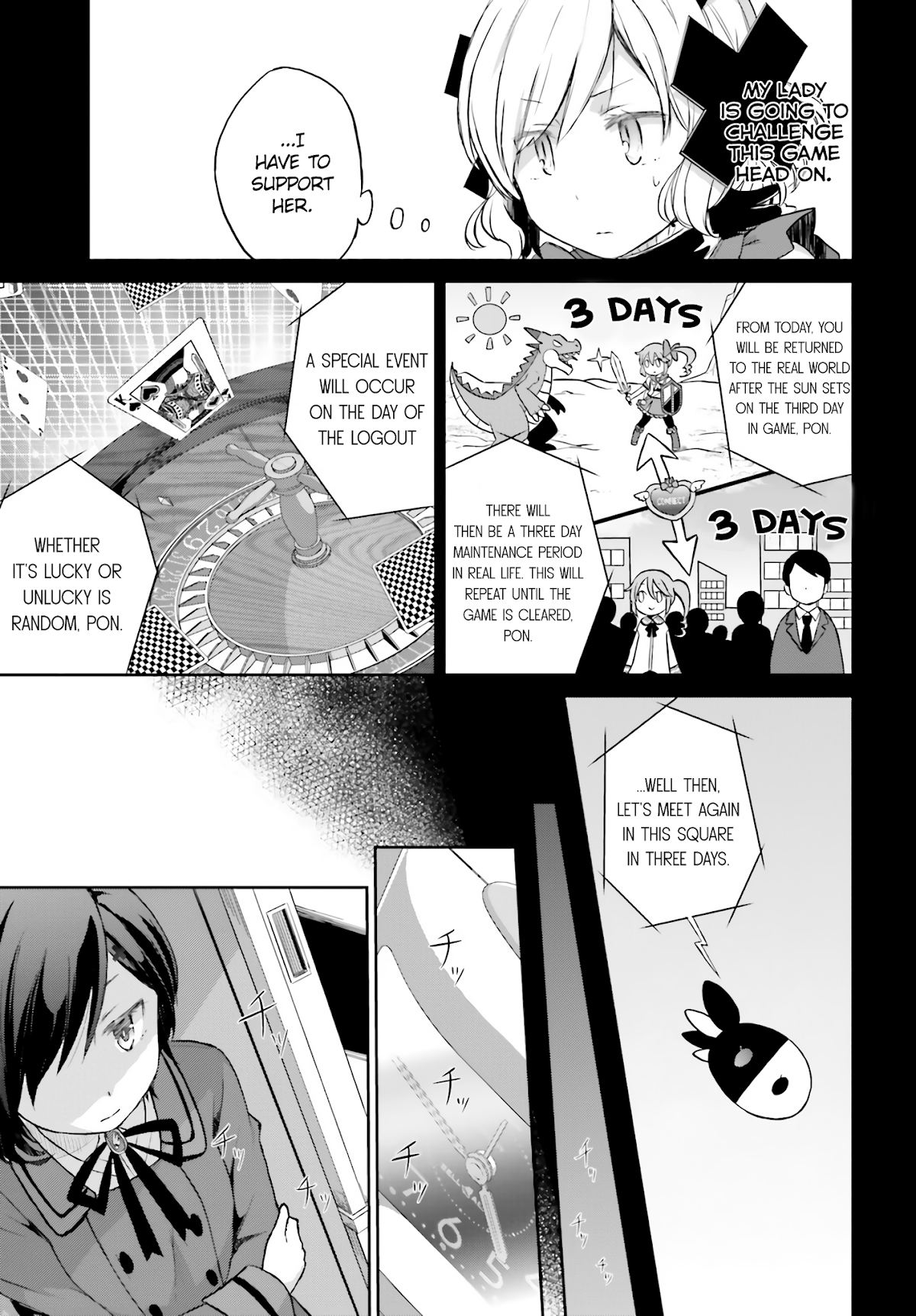 Mahou Shoujo Ikusei Keikaku: Restart Chapter 2 page 9 - Chapter 2