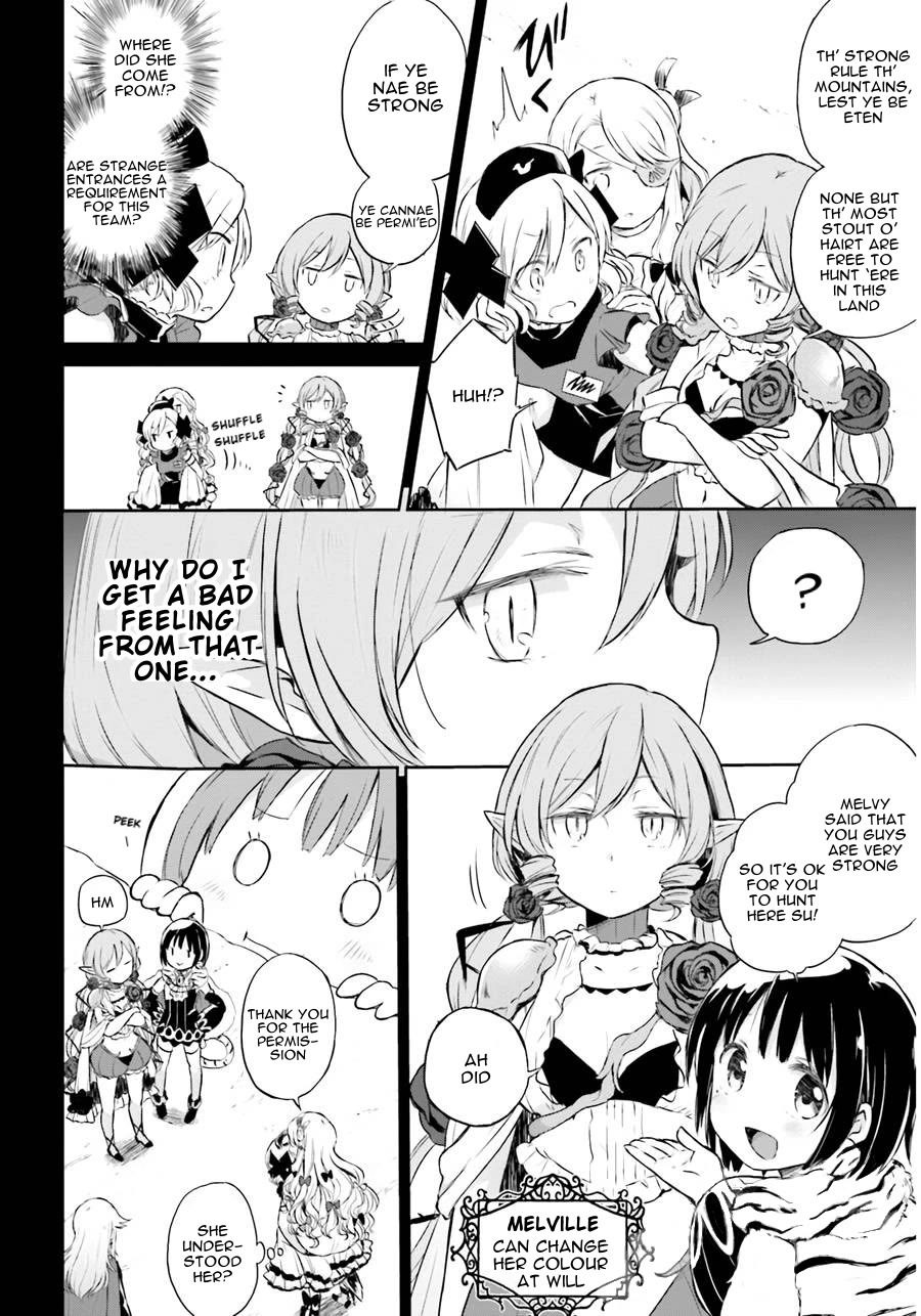 Mahou Shoujo Ikusei Keikaku: Restart Chapter 3 page 11 - Chapter 3