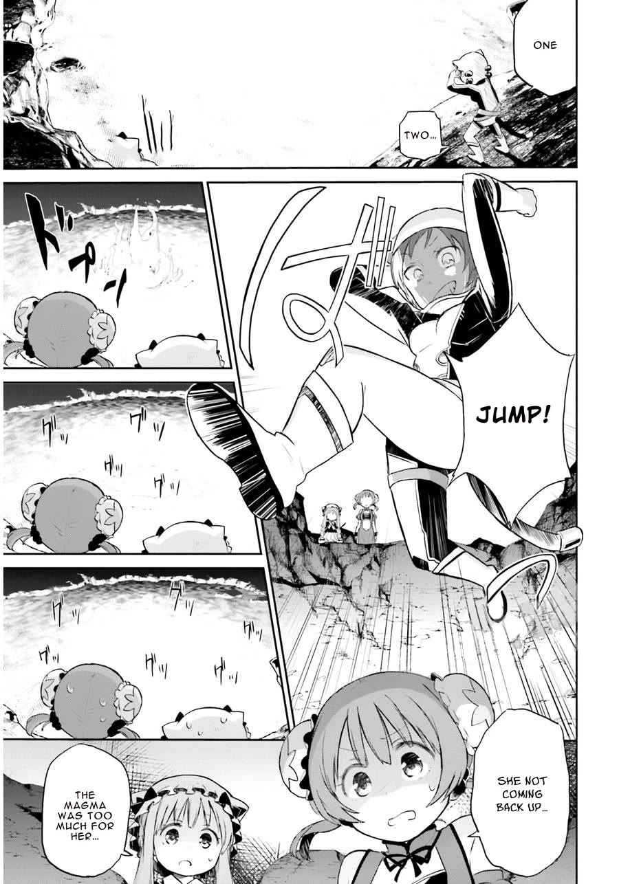 Mahou Shoujo Ikusei Keikaku: Restart Chapter 3 page 16 - Chapter 3