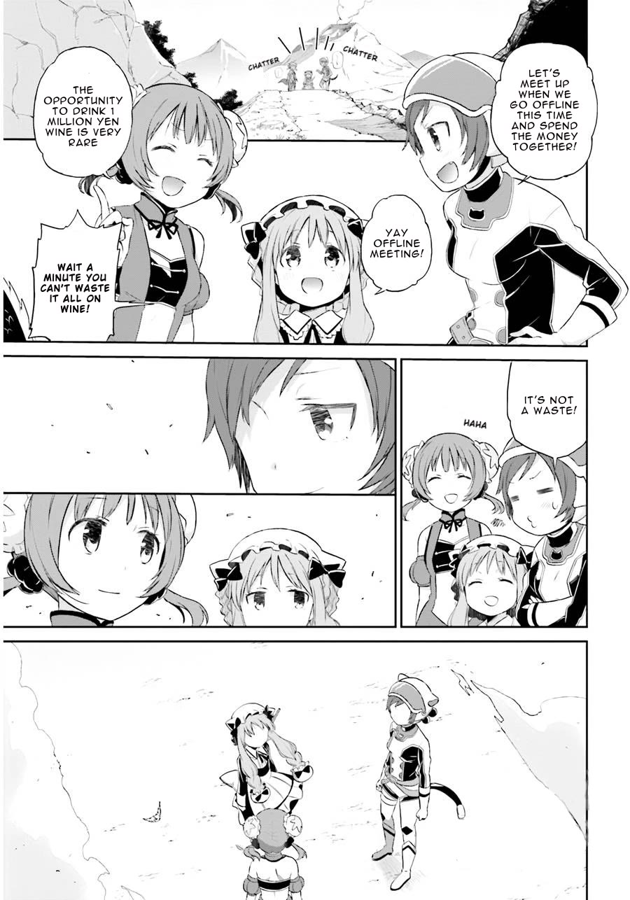 Mahou Shoujo Ikusei Keikaku: Restart Chapter 3 page 18 - Chapter 3
