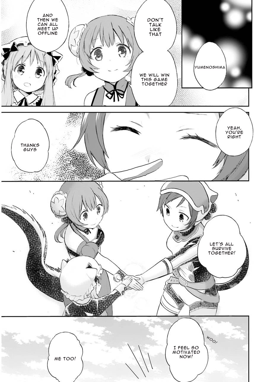 Mahou Shoujo Ikusei Keikaku: Restart Chapter 3 page 20 - Chapter 3