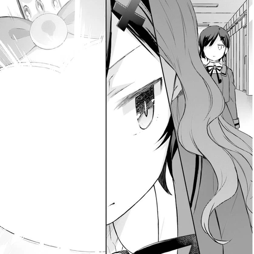 Mahou Shoujo Ikusei Keikaku: Restart Chapter 3 cover