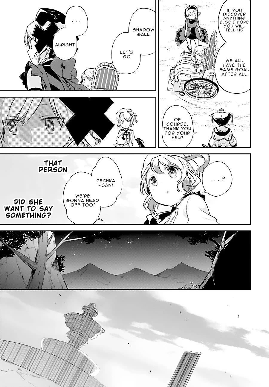 Mahou Shoujo Ikusei Keikaku: Restart Chapter 4 page 11 - Chapter 4