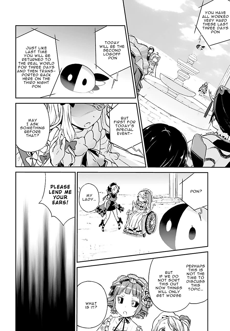 Mahou Shoujo Ikusei Keikaku: Restart Chapter 4 page 12 - Chapter 4