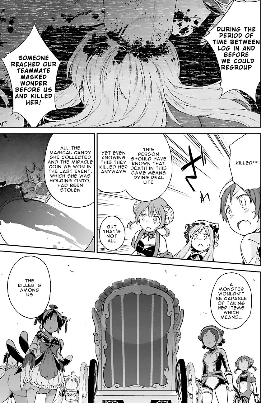 Mahou Shoujo Ikusei Keikaku: Restart Chapter 4 page 13 - Chapter 4