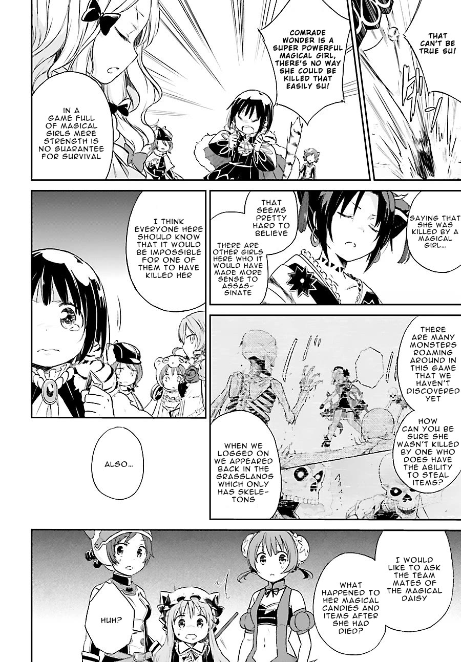 Mahou Shoujo Ikusei Keikaku: Restart Chapter 4 page 14 - Chapter 4