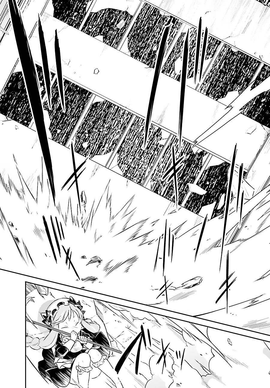 Mahou Shoujo Ikusei Keikaku: Restart Chapter 4 page 24 - Chapter 4