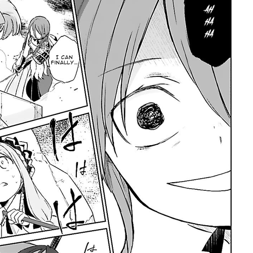 Mahou Shoujo Ikusei Keikaku: Restart Chapter 4 cover
