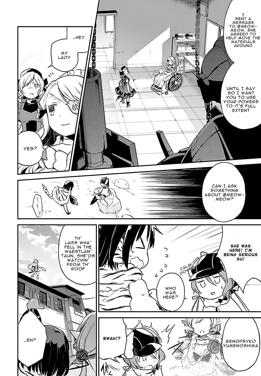 Mahou Shoujo Ikusei Keikaku: Restart Chapter 5 page 12 - Chapter 5