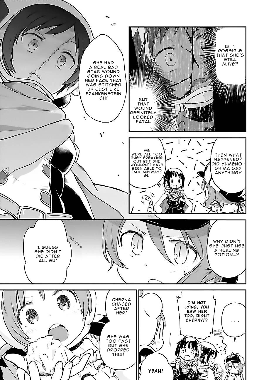 Mahou Shoujo Ikusei Keikaku: Restart Chapter 5 page 13 - Chapter 5