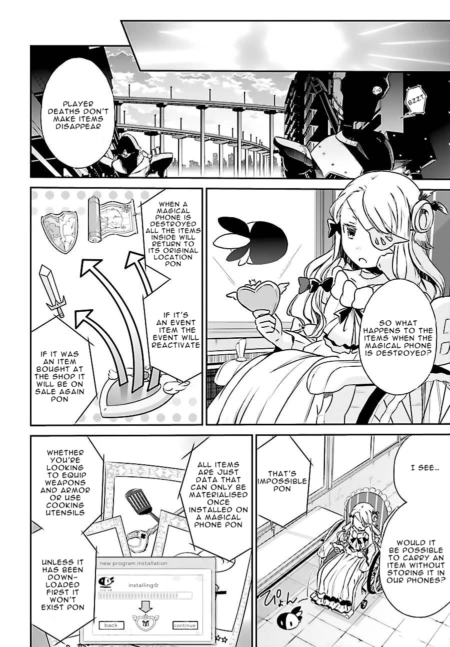 Mahou Shoujo Ikusei Keikaku: Restart Chapter 5 page 4 - Chapter 5