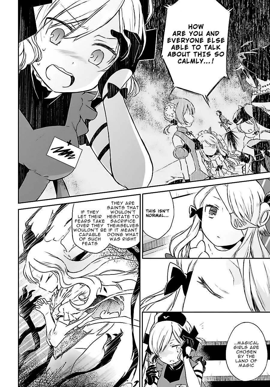 Mahou Shoujo Ikusei Keikaku: Restart Chapter 5 page 6 - Chapter 5