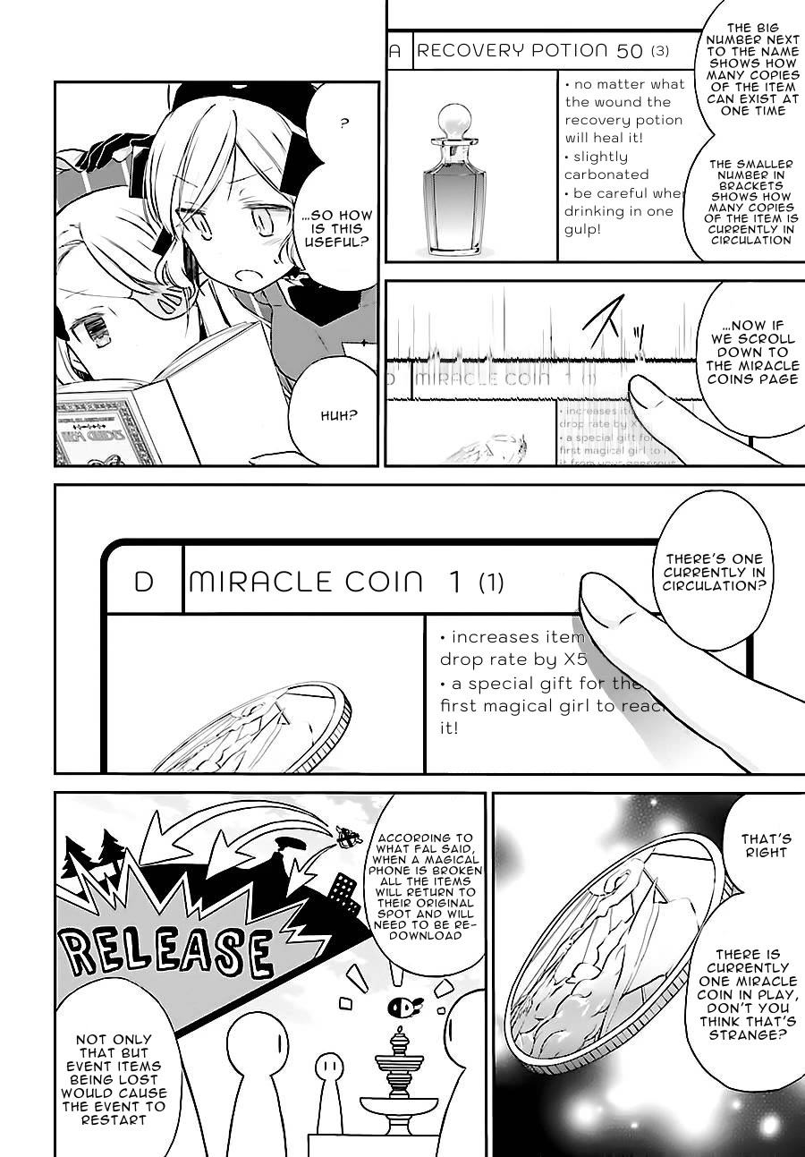 Mahou Shoujo Ikusei Keikaku: Restart Chapter 5 page 8 - Chapter 5