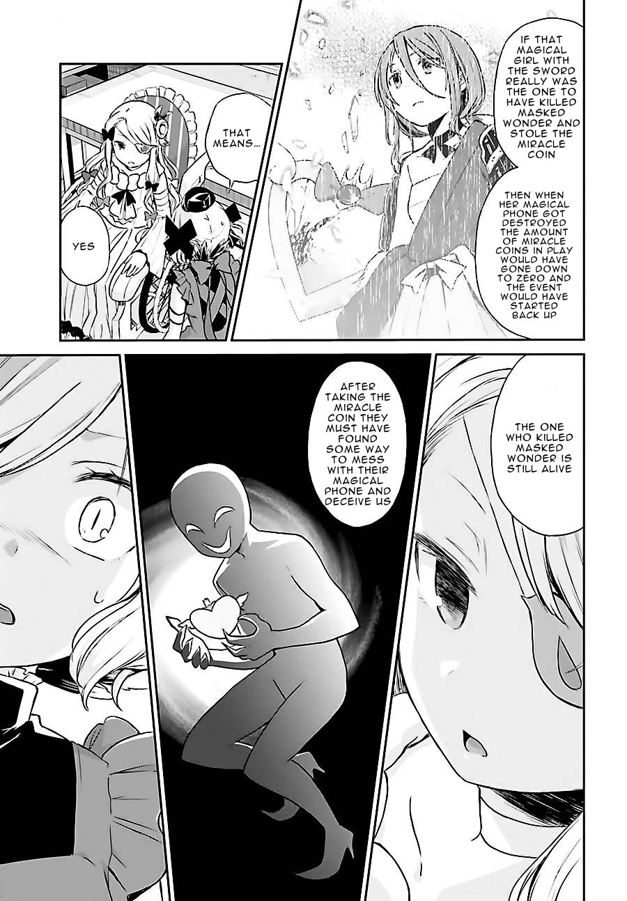 Mahou Shoujo Ikusei Keikaku: Restart Chapter 5 page 9 - Chapter 5