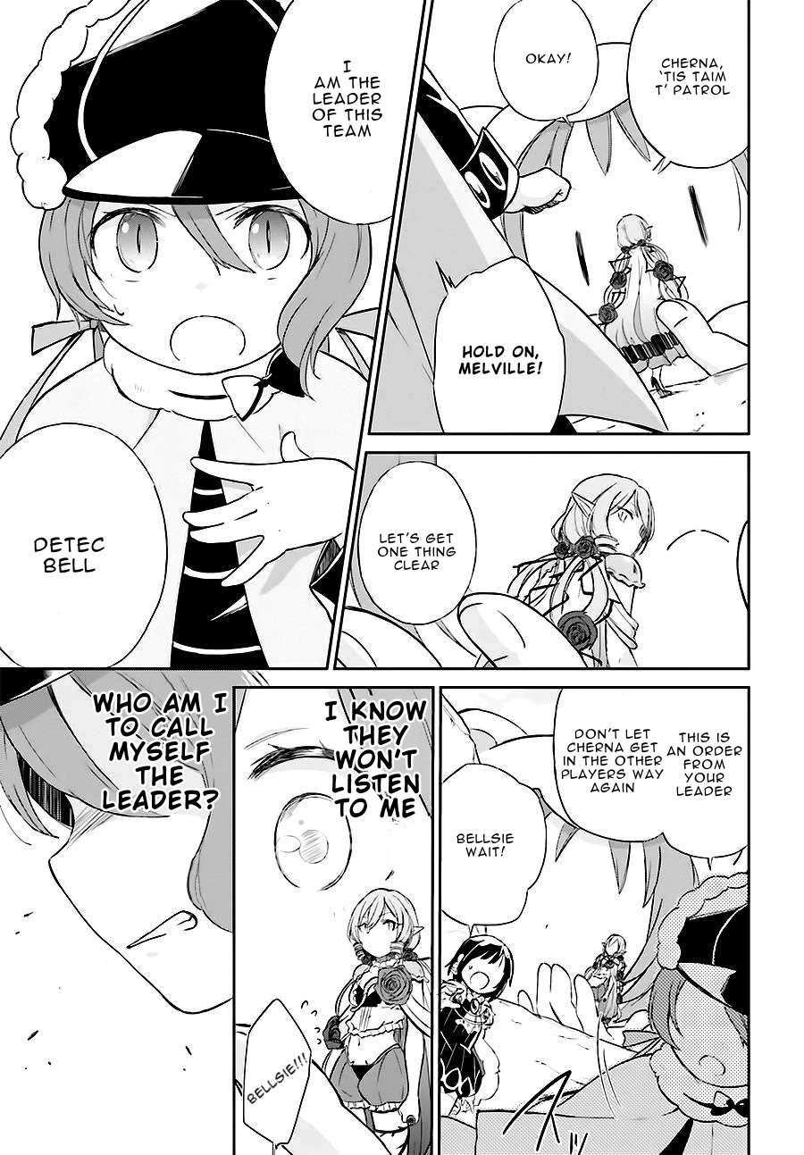 Mahou Shoujo Ikusei Keikaku: Restart Chapter 6 page 11 - Chapter 6