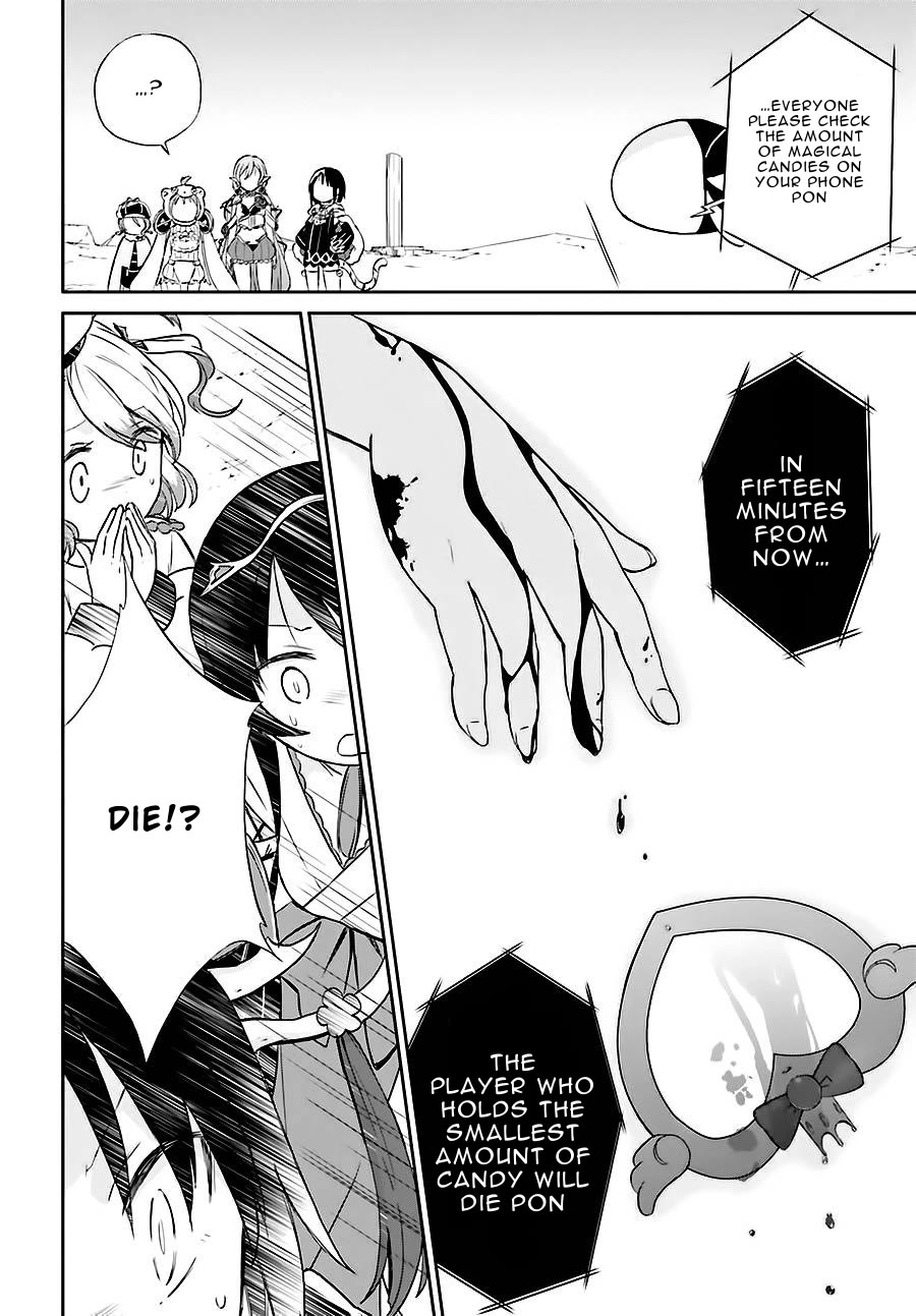 Mahou Shoujo Ikusei Keikaku: Restart Chapter 6 page 14 - Chapter 6