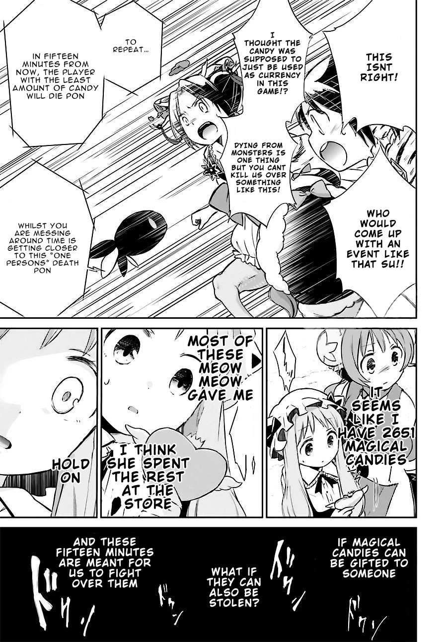 Mahou Shoujo Ikusei Keikaku: Restart Chapter 6 page 15 - Chapter 6