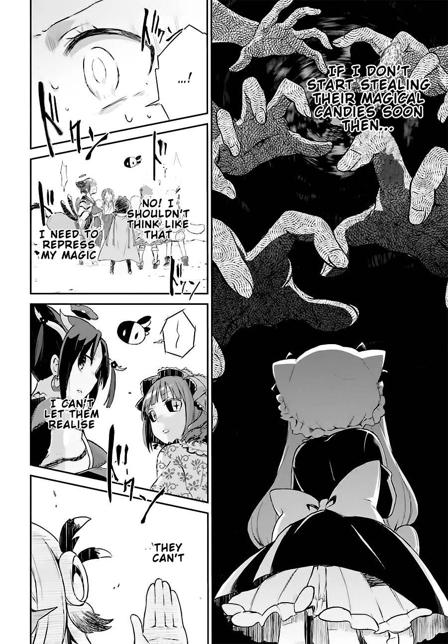 Mahou Shoujo Ikusei Keikaku: Restart Chapter 6 page 16 - Chapter 6
