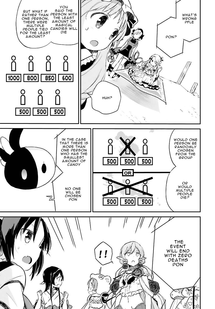Mahou Shoujo Ikusei Keikaku: Restart Chapter 6 page 17 - Chapter 6