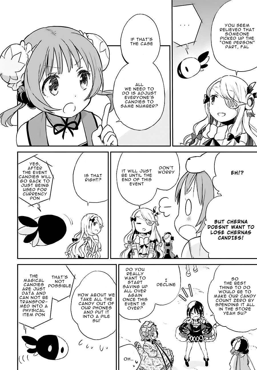 Mahou Shoujo Ikusei Keikaku: Restart Chapter 6 page 18 - Chapter 6