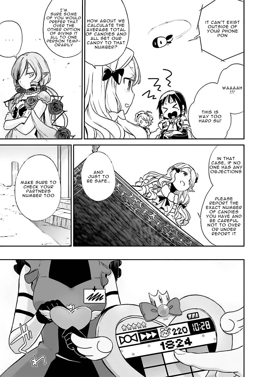 Mahou Shoujo Ikusei Keikaku: Restart Chapter 6 page 19 - Chapter 6