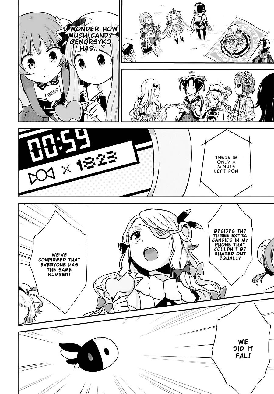 Mahou Shoujo Ikusei Keikaku: Restart Chapter 6 page 20 - Chapter 6