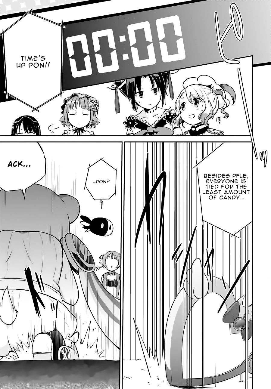 Mahou Shoujo Ikusei Keikaku: Restart Chapter 6 page 21 - Chapter 6