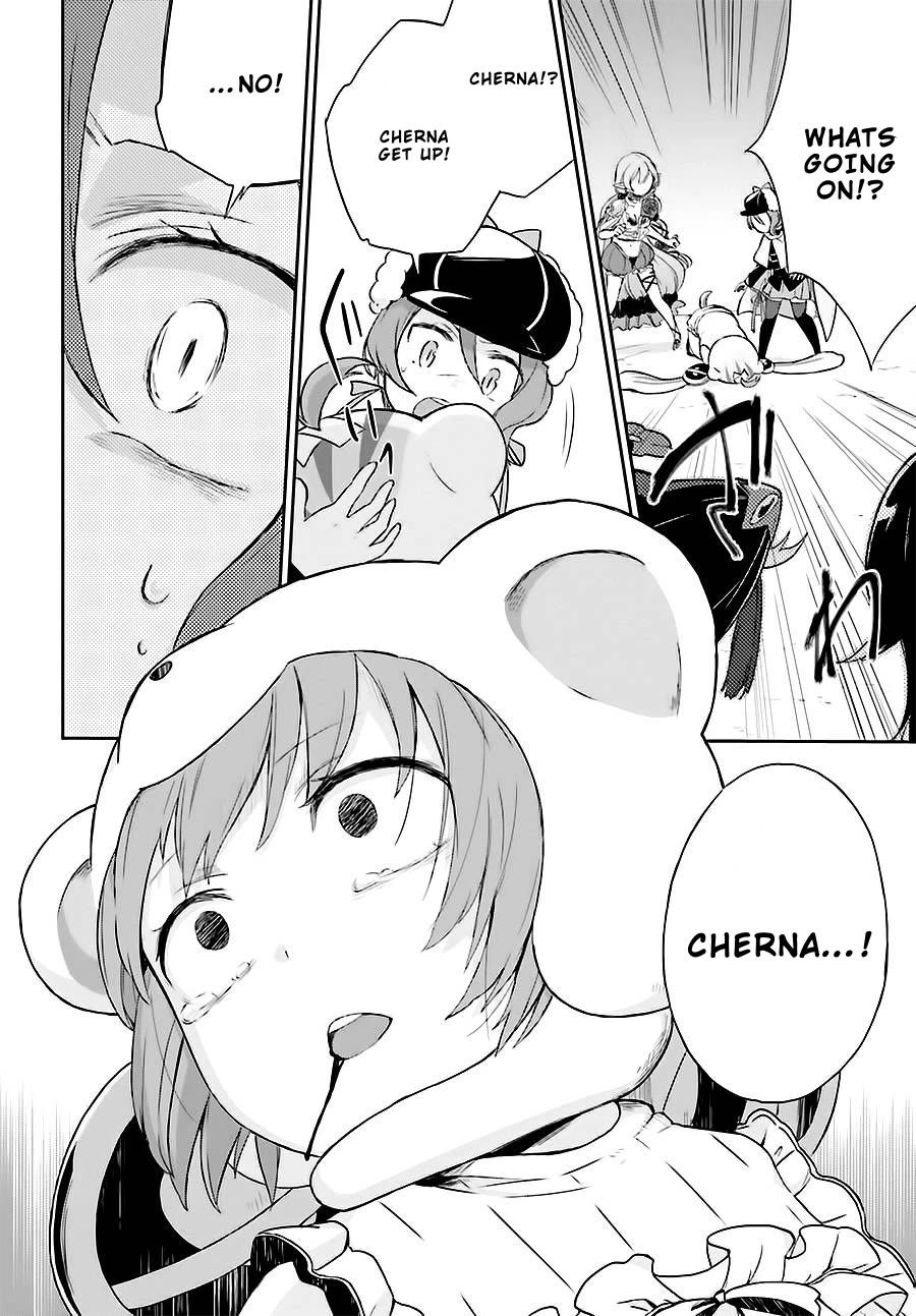 Mahou Shoujo Ikusei Keikaku: Restart Chapter 6 page 22 - Chapter 6