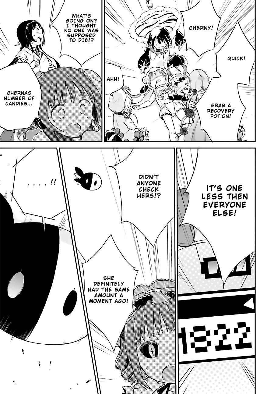 Mahou Shoujo Ikusei Keikaku: Restart Chapter 6 page 23 - Chapter 6
