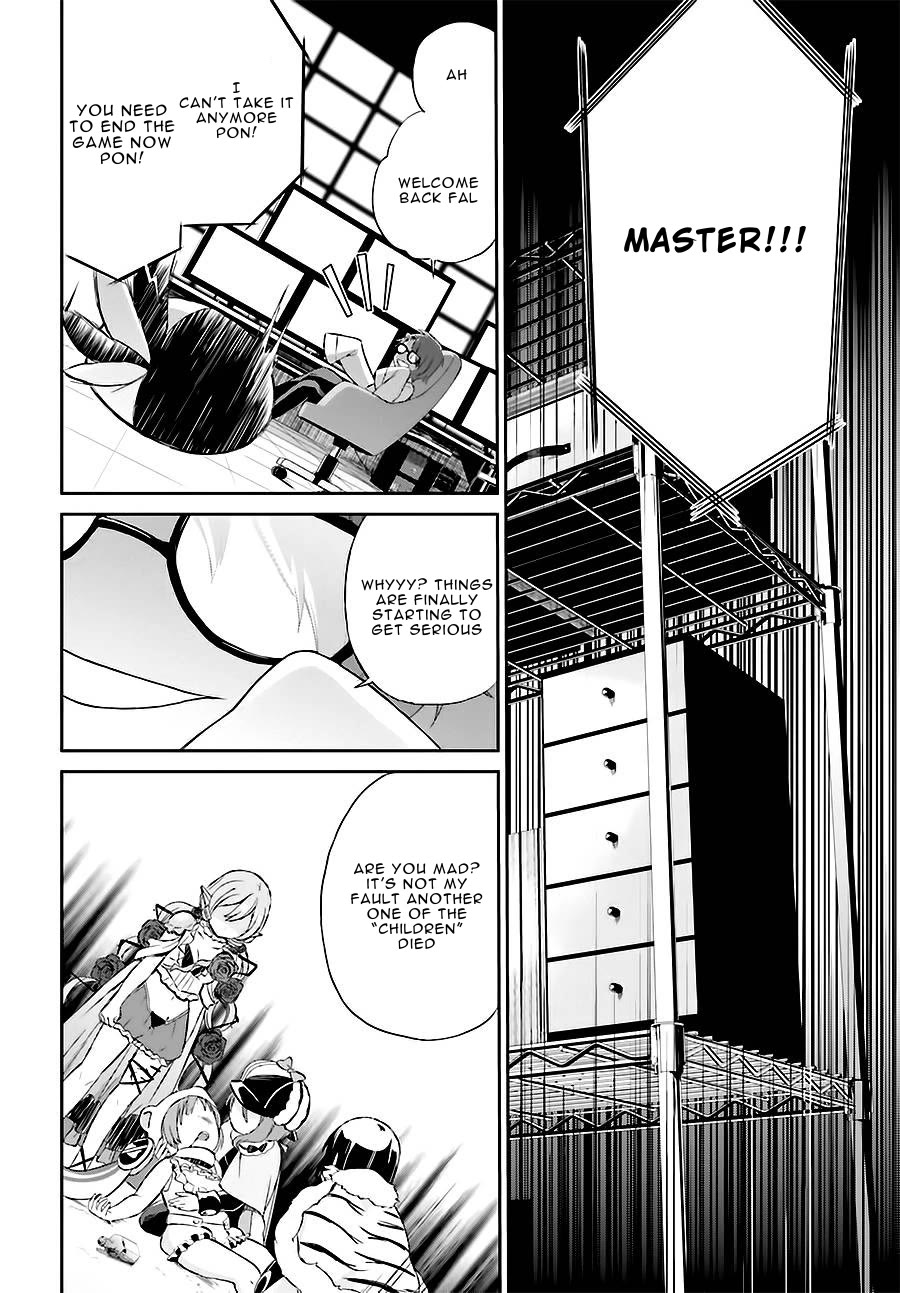 Mahou Shoujo Ikusei Keikaku: Restart Chapter 6 page 24 - Chapter 6
