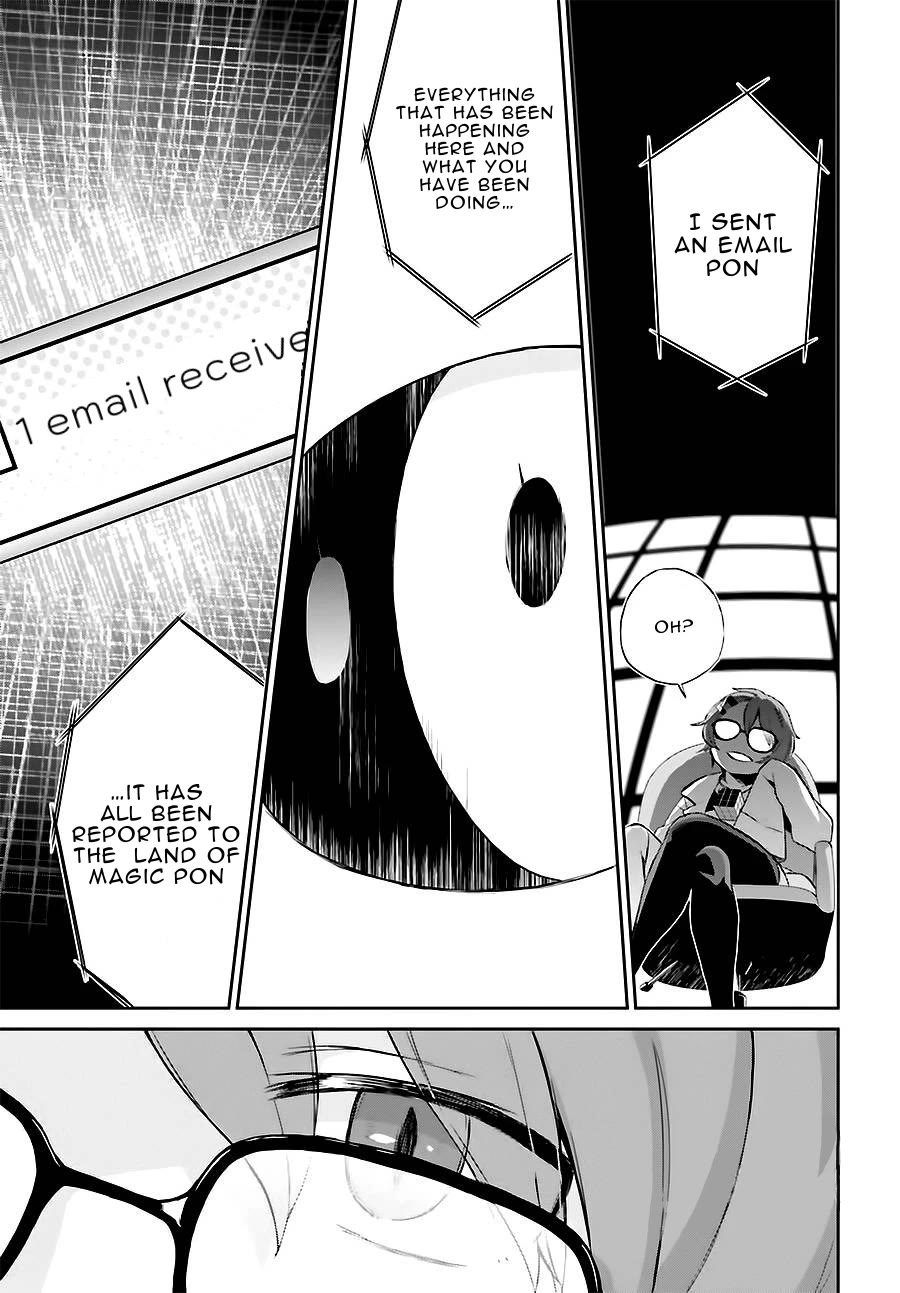 Mahou Shoujo Ikusei Keikaku: Restart Chapter 6 page 25 - Chapter 6