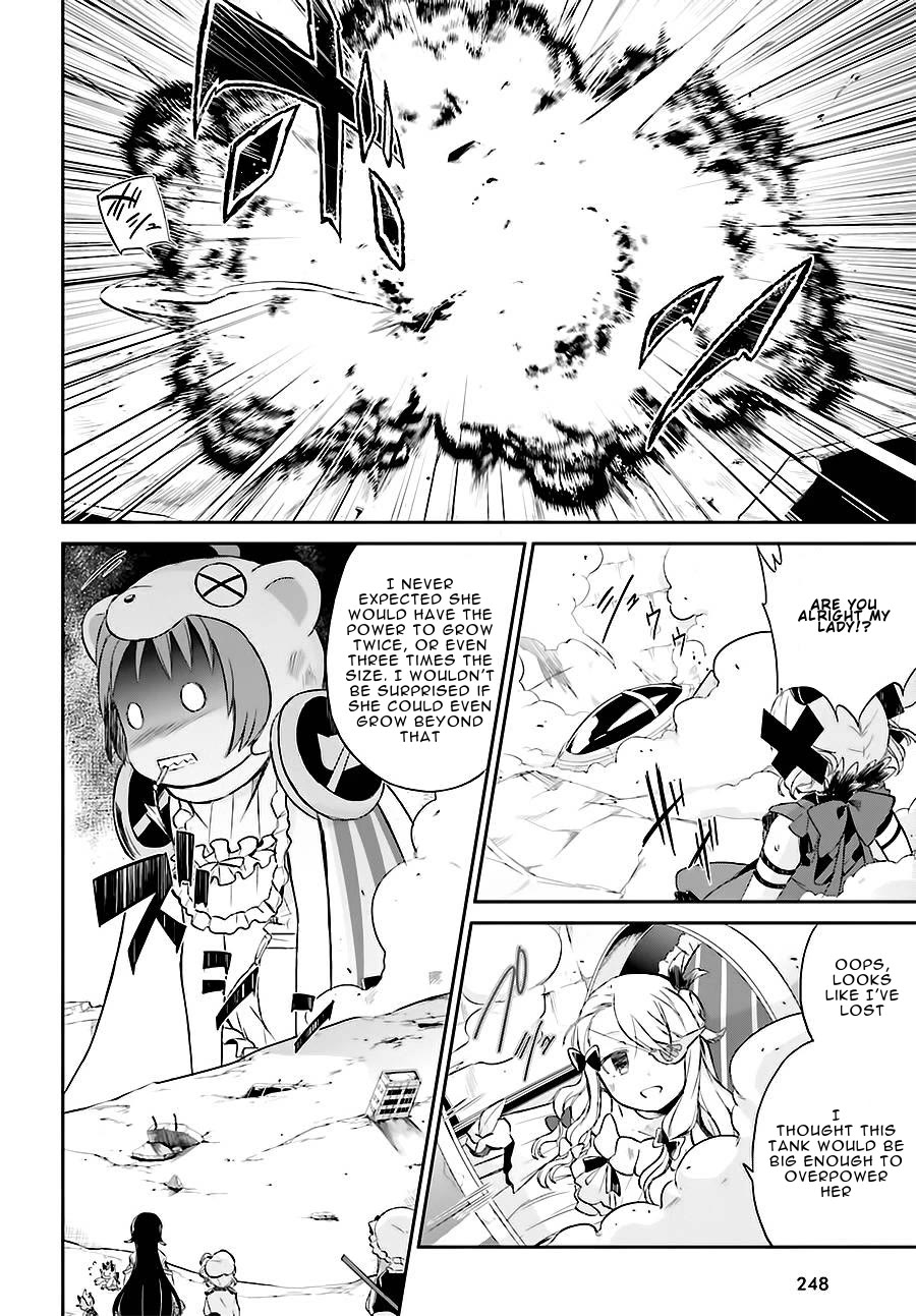 Mahou Shoujo Ikusei Keikaku: Restart Chapter 6 page 4 - Chapter 6