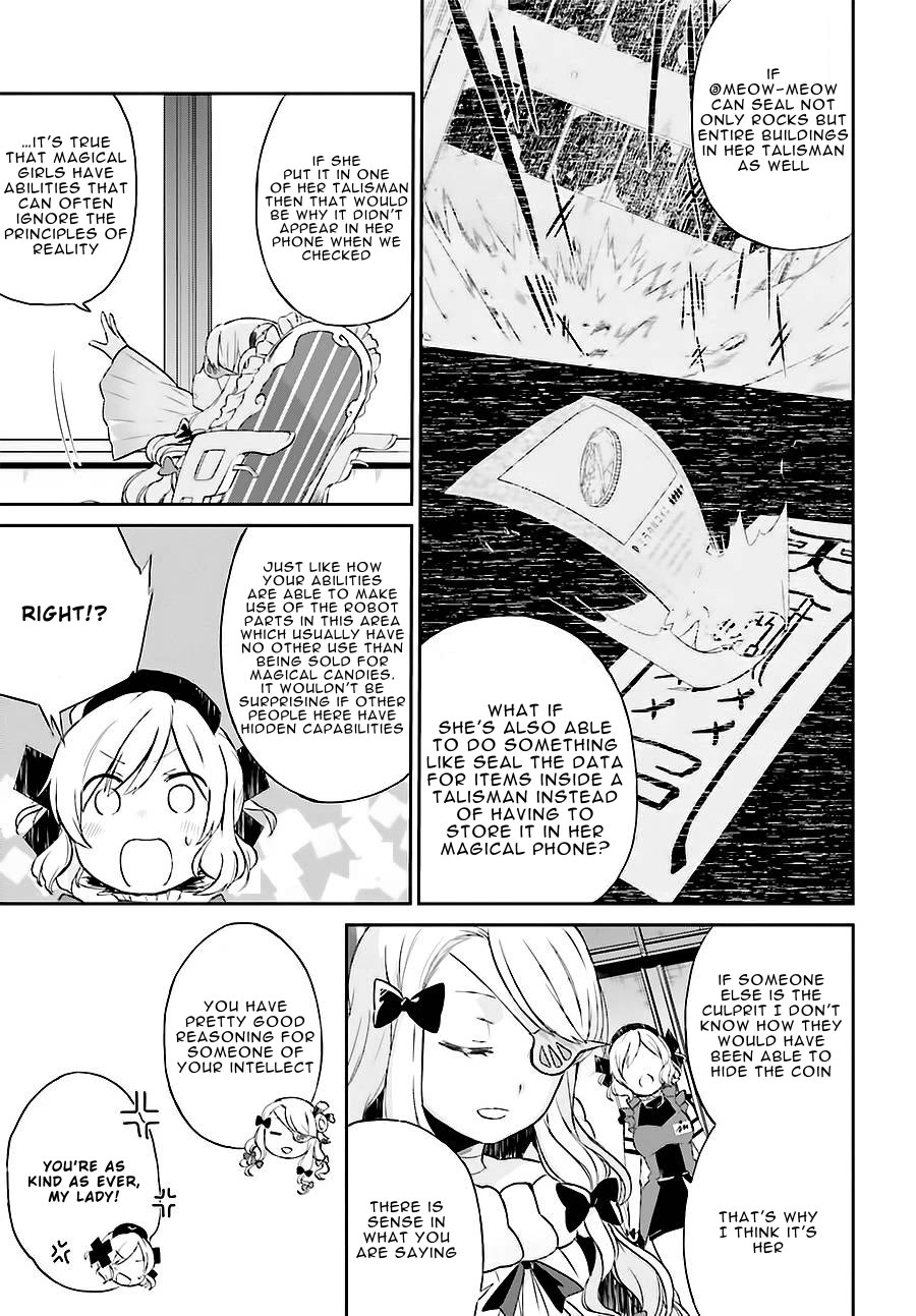 Mahou Shoujo Ikusei Keikaku: Restart Chapter 6 page 7 - Chapter 6