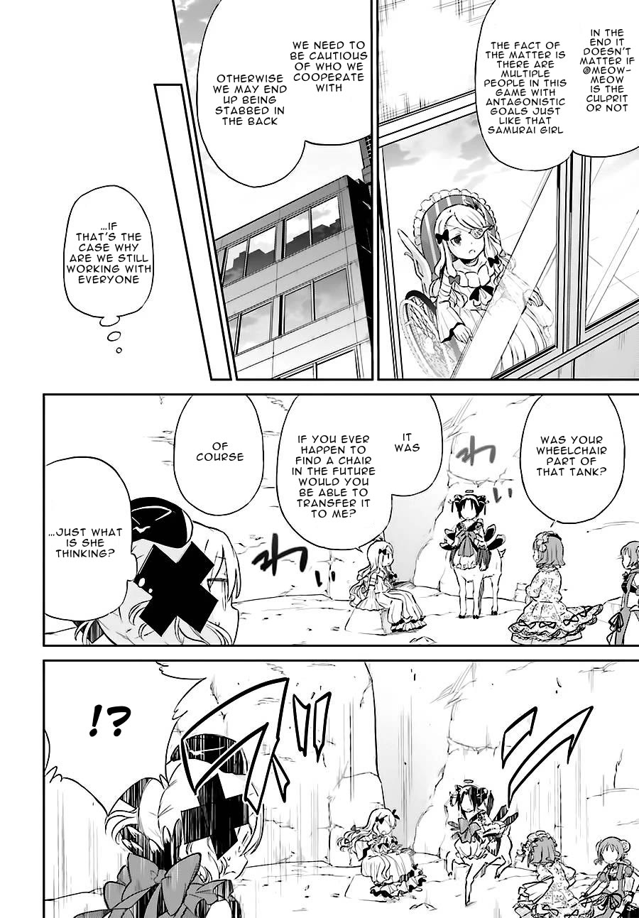Mahou Shoujo Ikusei Keikaku: Restart Chapter 6 page 8 - Chapter 6