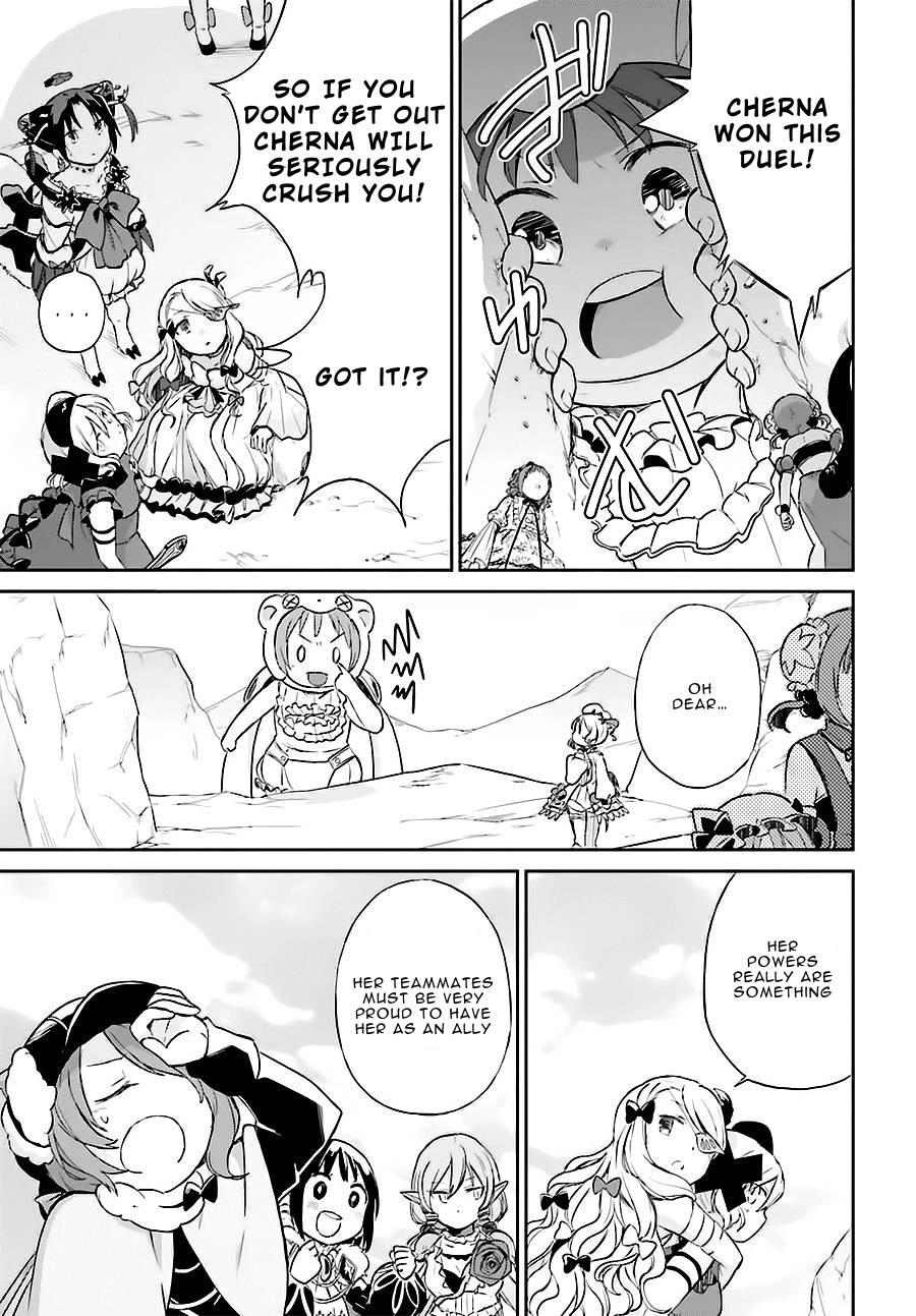 Mahou Shoujo Ikusei Keikaku: Restart Chapter 6 page 9 - Chapter 6