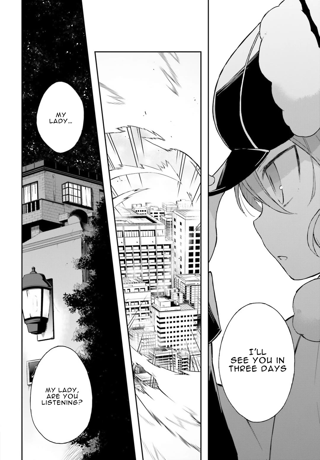 Mahou Shoujo Ikusei Keikaku: Restart Chapter 7 page 12 - Chapter 7