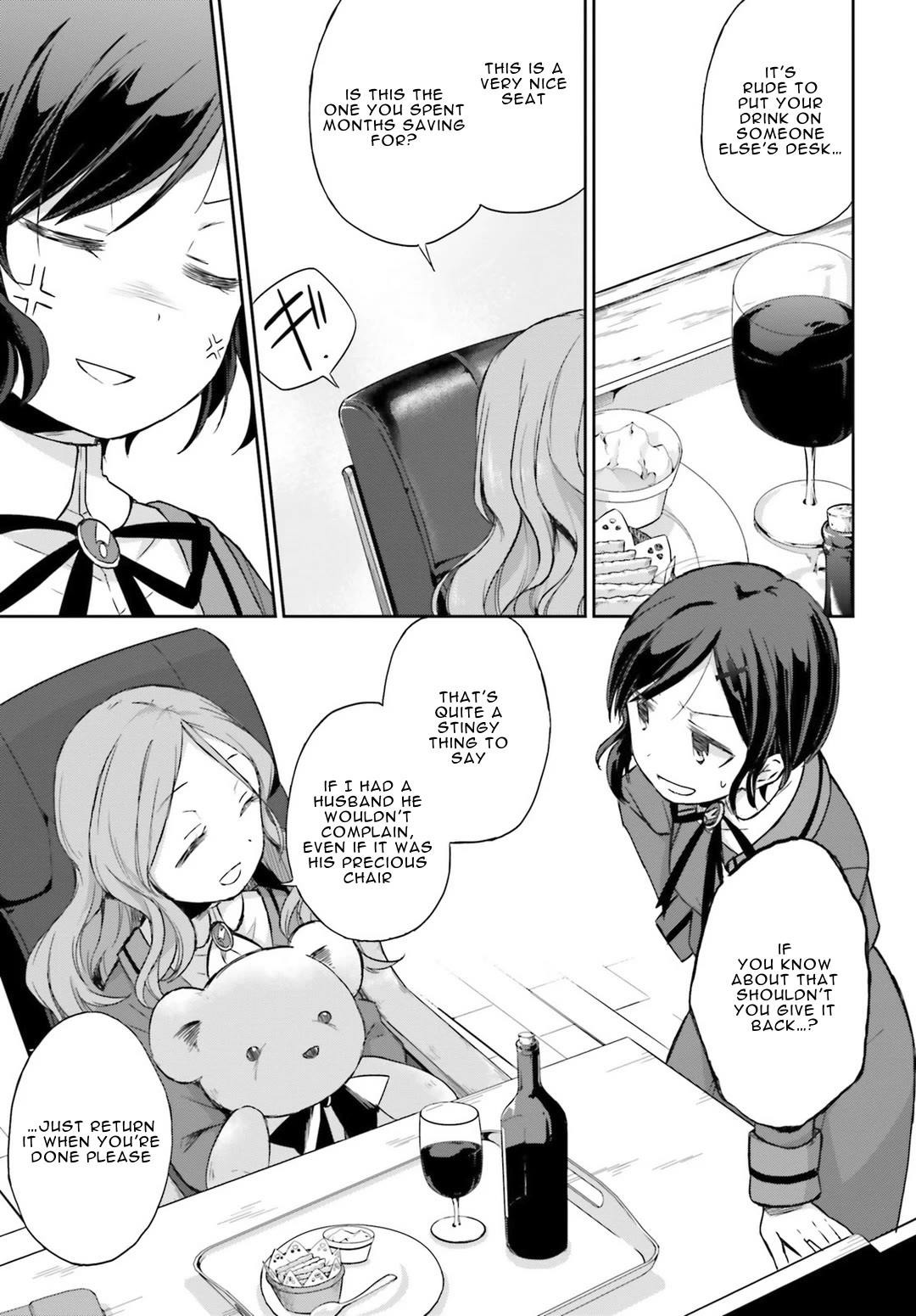 Mahou Shoujo Ikusei Keikaku: Restart Chapter 7 page 13 - Chapter 7