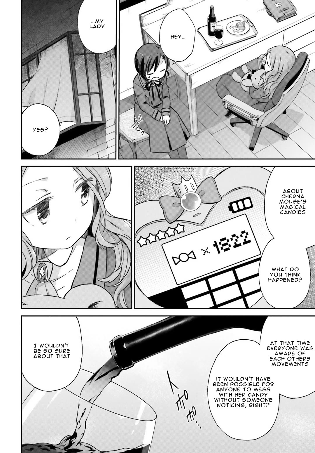 Mahou Shoujo Ikusei Keikaku: Restart Chapter 7 page 14 - Chapter 7