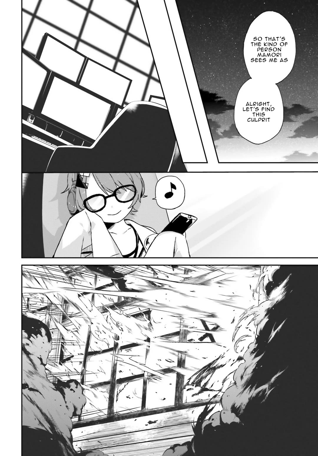 Mahou Shoujo Ikusei Keikaku: Restart Chapter 7 page 22 - Chapter 7