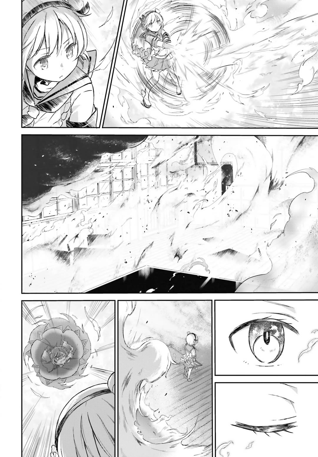 Mahou Shoujo Ikusei Keikaku: Restart Chapter 7 page 26 - Chapter 7