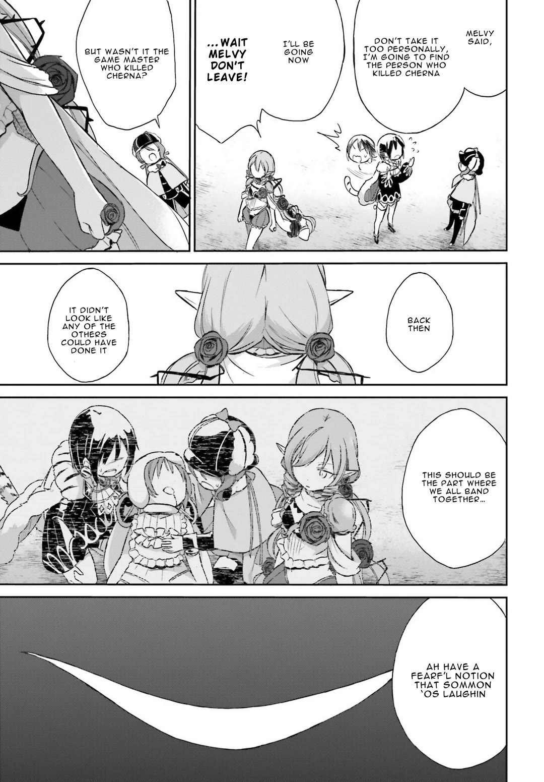 Mahou Shoujo Ikusei Keikaku: Restart Chapter 7 page 7 - Chapter 7