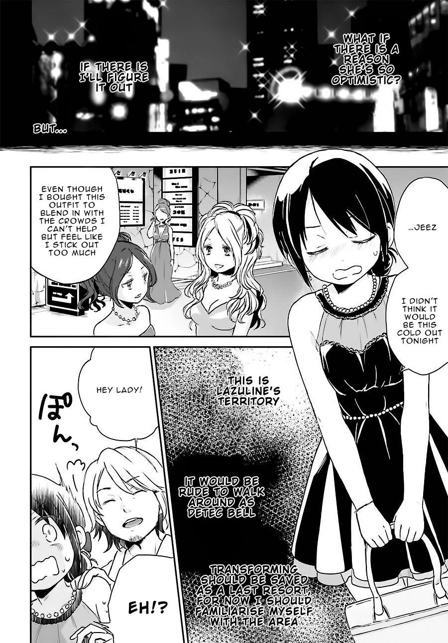 Mahou Shoujo Ikusei Keikaku: Restart Chapter 8 page 12 - Chapter 8