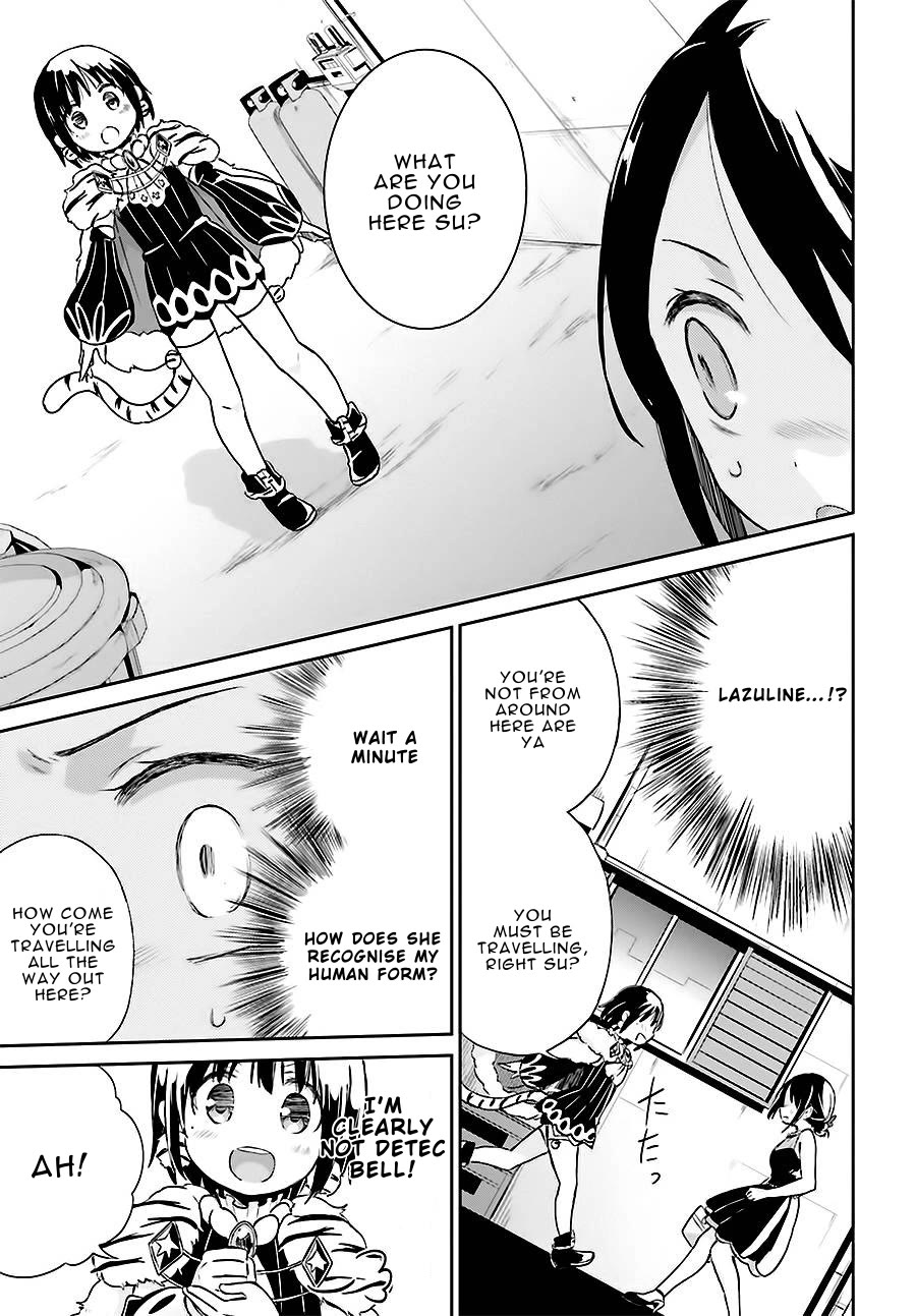 Mahou Shoujo Ikusei Keikaku: Restart Chapter 8 page 15 - Chapter 8