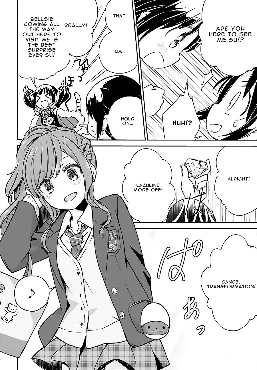 Mahou Shoujo Ikusei Keikaku: Restart Chapter 8 page 16 - Chapter 8